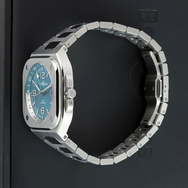 Bell and Ross BR 05 BR05G-PB-ST/SST